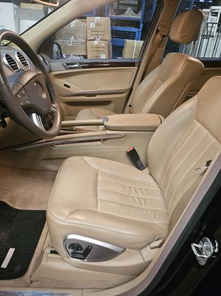 Mercedes-Benz Clase M 2006