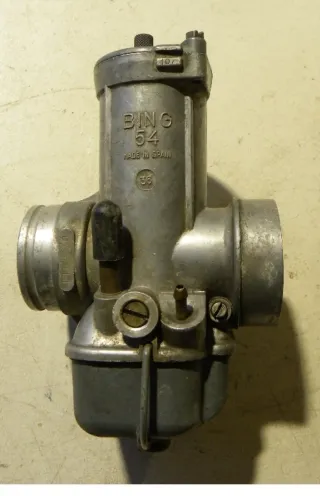 Carburador Bing 36 54
