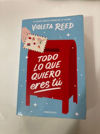 Todo lo que quiero eres tú