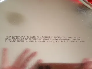 Scatola Latta Vintage Classic Cars Jacobsen's