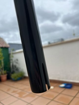 Manillar Ethic Tenacity V2 Negro