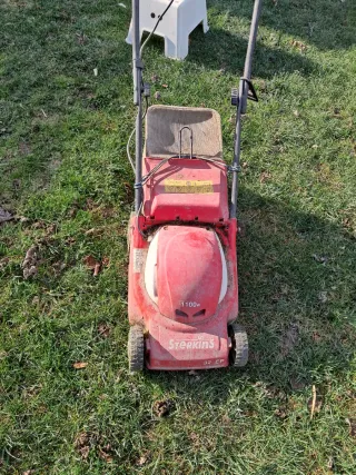 Cortacésped Eléctrico Sterkins