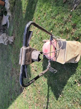 Cortacésped Eléctrico Sterkins