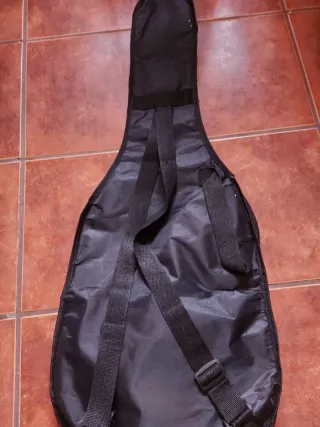 Guitarra Eléctrica RockJam Negra