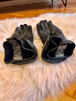 Guantes Alpinestars SP-8 Negros