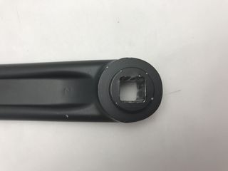 Biela individual izquierda de aluminio f 4B87
