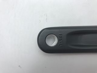 Biela individual izquierda de aluminio f 4B87