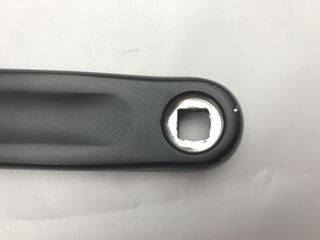 Biela individual izquierda de aluminio f 4B87