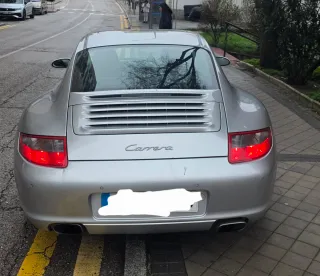 Porsche 911 2005