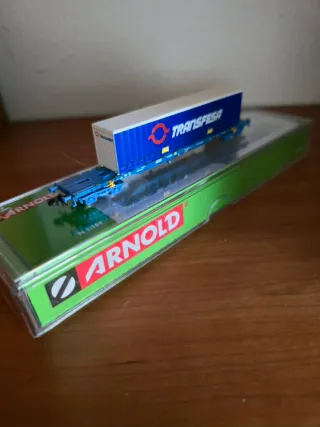 Portacontenedores Sgns Arnold N 1:160
