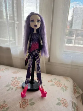 Muñeca Monster High