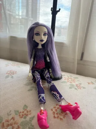 Muñeca Monster High