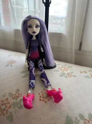 Muñeca Monster High