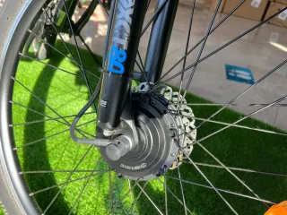 Bicicleta Eléctrica kit 350W NUEVO 36V 15Ah