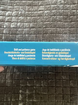 Juego madera L'habilrinthe Vilac 2 juegos en 1