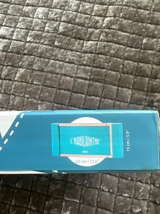 Juego madera L'habilrinthe Vilac 2 juegos en 1