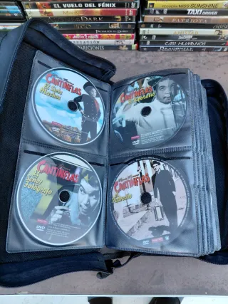250 Películas DVD Variadas