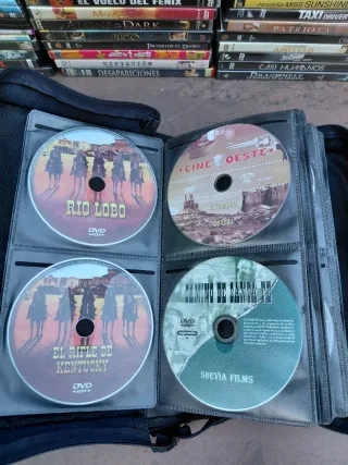 250 Películas DVD Variadas