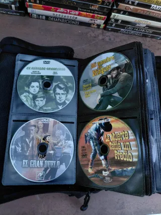 250 Películas DVD Variadas