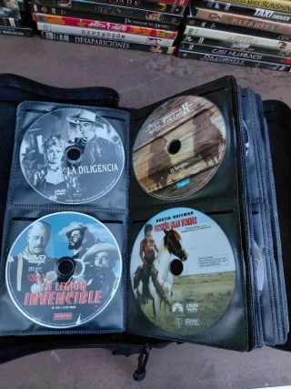250 Películas DVD Variadas