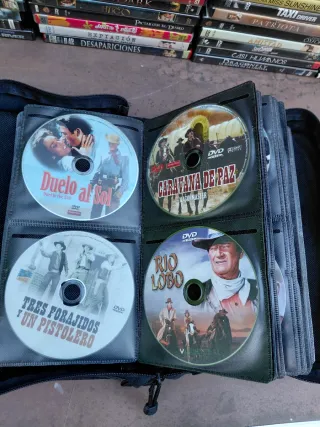 250 Películas DVD Variadas