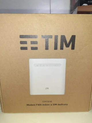 Modem TIM