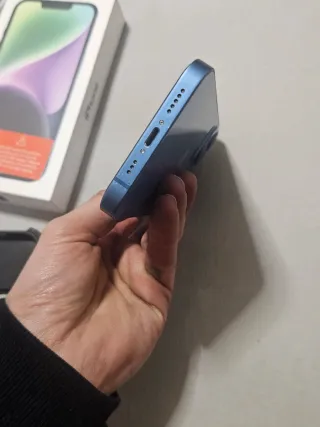 iPhone 13 Azul Completo