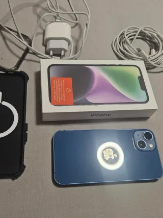 iPhone 13 Azul Completo