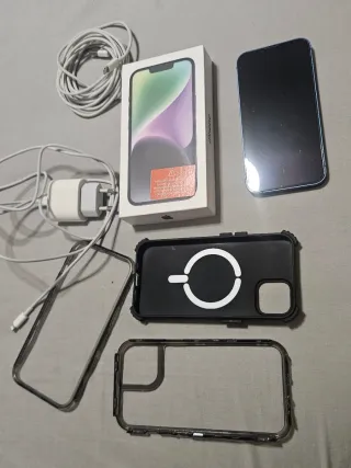 iPhone 13 Azul Completo