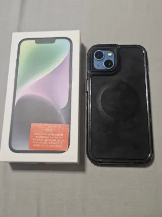 iPhone 13 Azul Completo