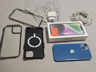 iPhone 13 Azul Completo