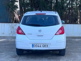 Nissan Tiida 2009