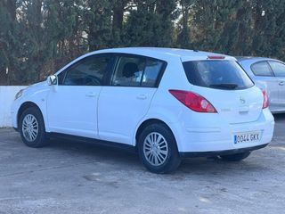 Nissan Tiida 2009
