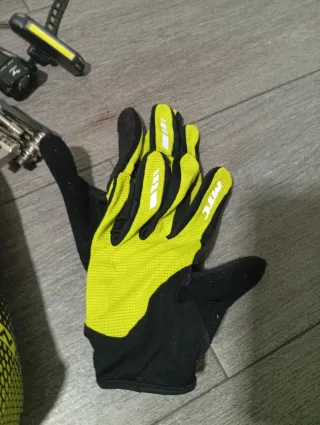 Zapatillas Ciclismo NW Amarillas