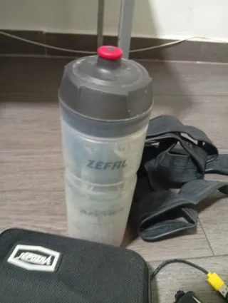 Zapatillas Ciclismo NW Amarillas