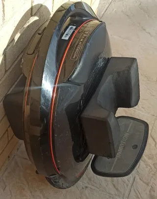 Monociclo Eléctrico INMOTION V8F rueda vmp casi