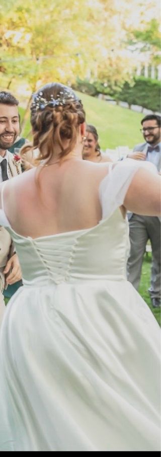 Vestido de Novia Atelier