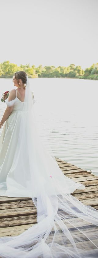 Vestido de Novia Atelier