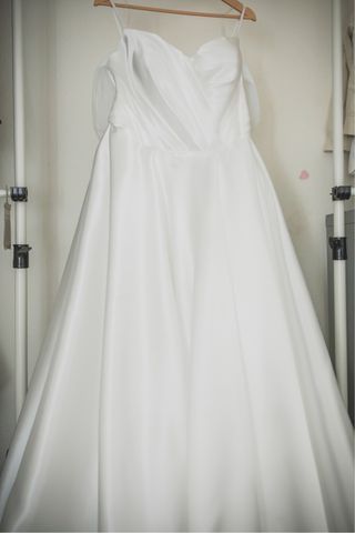 Vestido de Novia Atelier