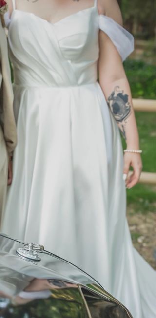 Vestido de Novia Atelier