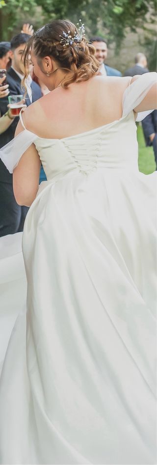 Vestido de Novia Atelier