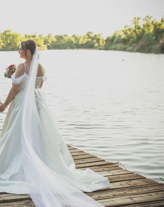 Vestido de Novia Atelier