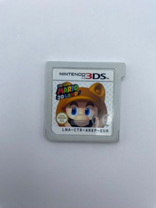 Super Mario 3D Land Nintendo 3DS