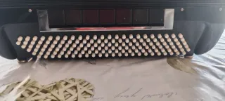 Acordeón Ballone Burini 120 Bajos Profesional
