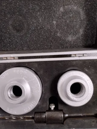 Brocas para cerámica y taladro