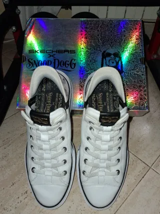 Zapatillas Skechers Snoop Dogg Slip-Ins