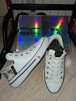 Zapatillas Skechers Snoop Dogg Slip-Ins