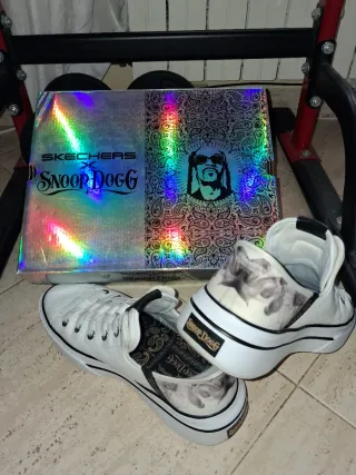 Zapatillas Skechers Snoop Dogg Slip-Ins