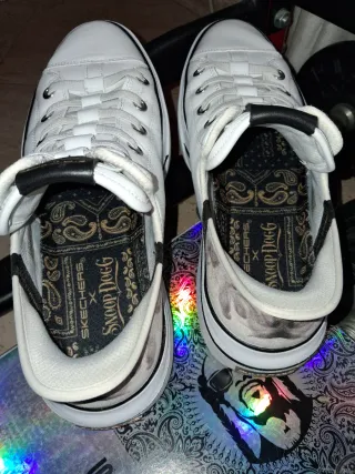 Zapatillas Skechers Snoop Dogg Slip-Ins