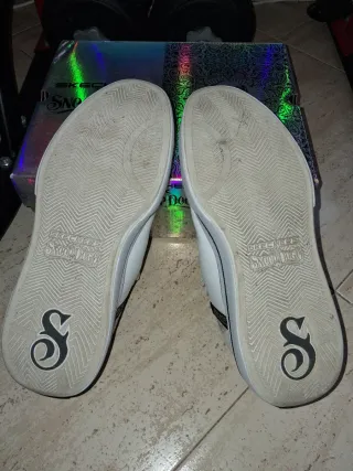 Zapatillas Skechers Snoop Dogg Slip-Ins